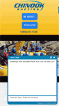 Mobile Screenshot of chinookrafting.com